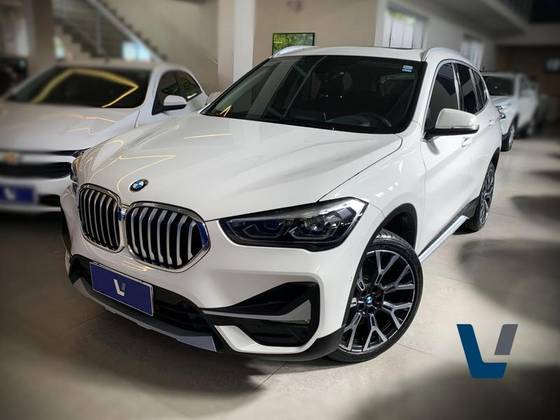 BMW X1 2.0 16V TURBO ACTIVEFLEX SDRIVE20I X-LINE 4P AUTOMÁTICO BMW X1 2.0 16V TURBO ACTIVEFLEX SDRIVE20I X-LINE 4P AUTOMÁTICO